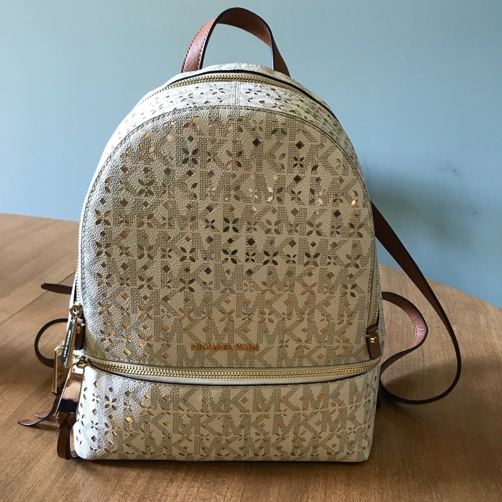 Michael Kors Backpack Purse